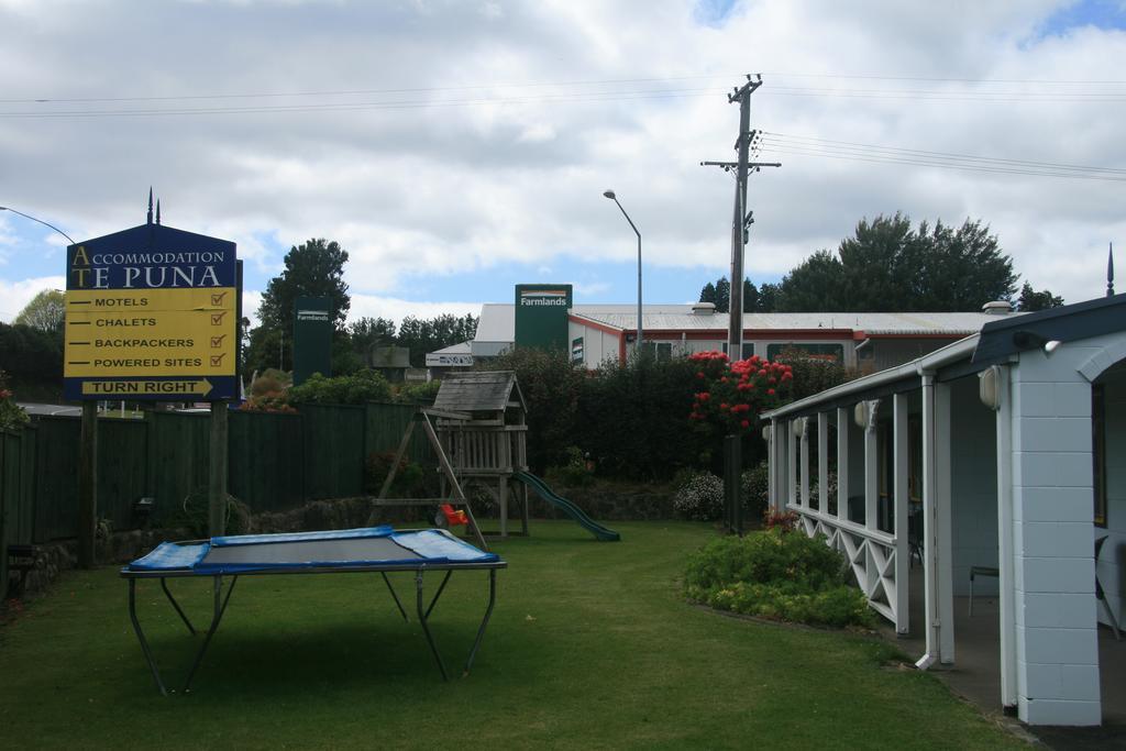 Accommodation Te Puna Tauranga Eksteriør billede