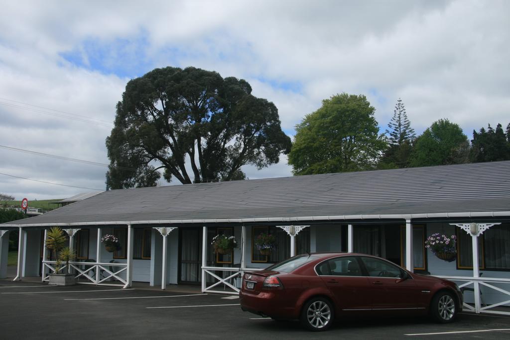 Accommodation Te Puna Tauranga Eksteriør billede