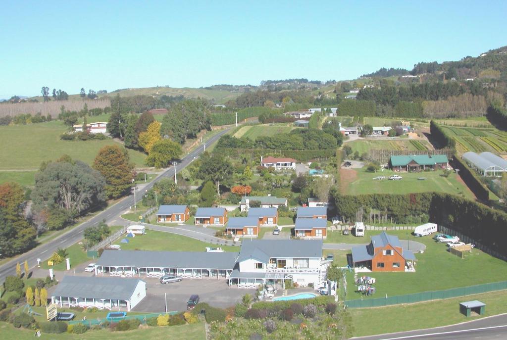 Accommodation Te Puna Tauranga Eksteriør billede