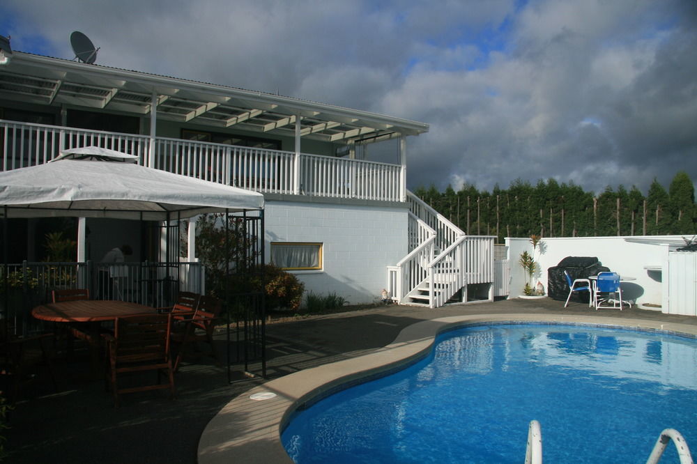 Accommodation Te Puna Tauranga Eksteriør billede